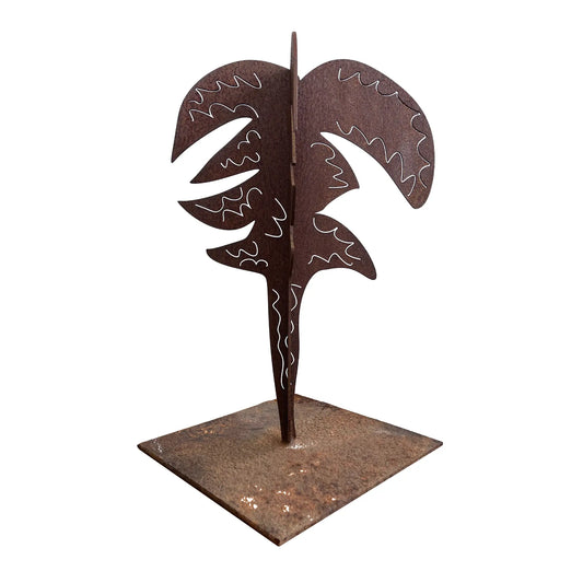 Banana Tree - Garden Sculpture